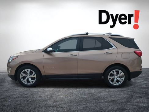 Certified 2019 Chevrolet Equinox Premier FWD image 7