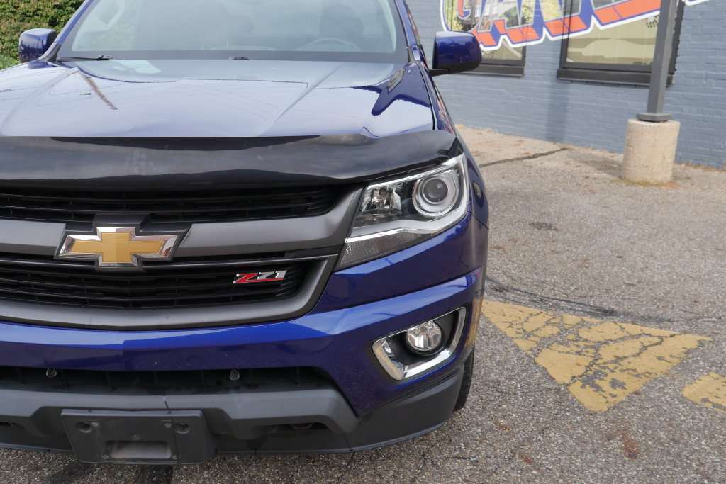 Used 2015 Chevrolet Colorado Z71 AWD/4WD image 3