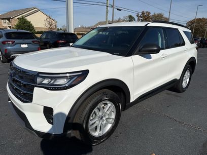 New 2026 Ford Explorer Active