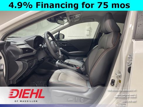 New 2026 Subaru Crosstrek 2.5i Limited image 17