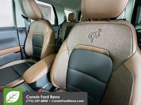 New 2026 Ford Bronco Sport Outer Banks w/ Outer Banks Tech Package+ AWD/4WD image 22