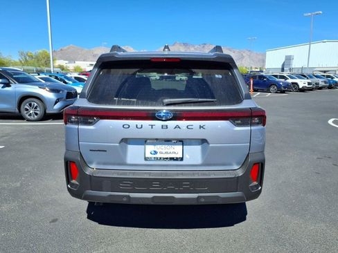 New 2026 Subaru Outback Limited AWD/4WD image 10