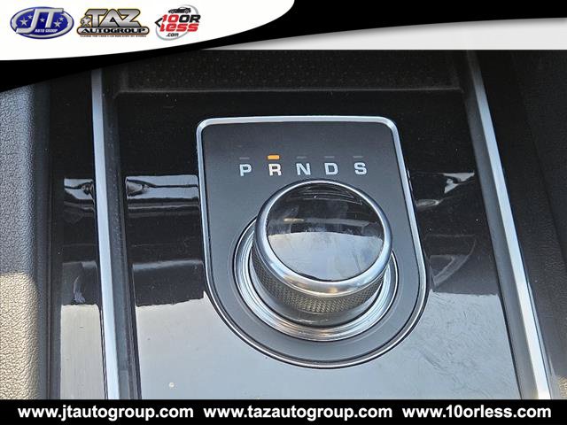 Used 2018 Jaguar F-PACE R-Sport AWD/4WD image 22