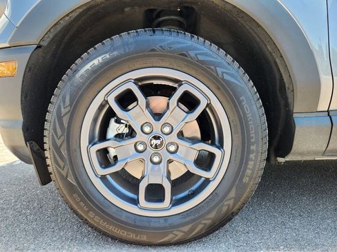Certified 2023 Ford Bronco Sport Big Bend w/ Convenience Package AWD/4WD image 34