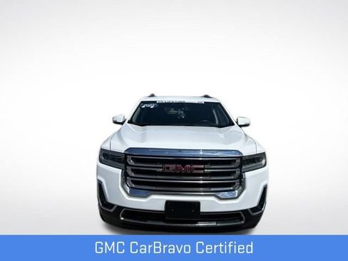 Certified 2023 GMC Acadia SLT AWD/4WD image 13