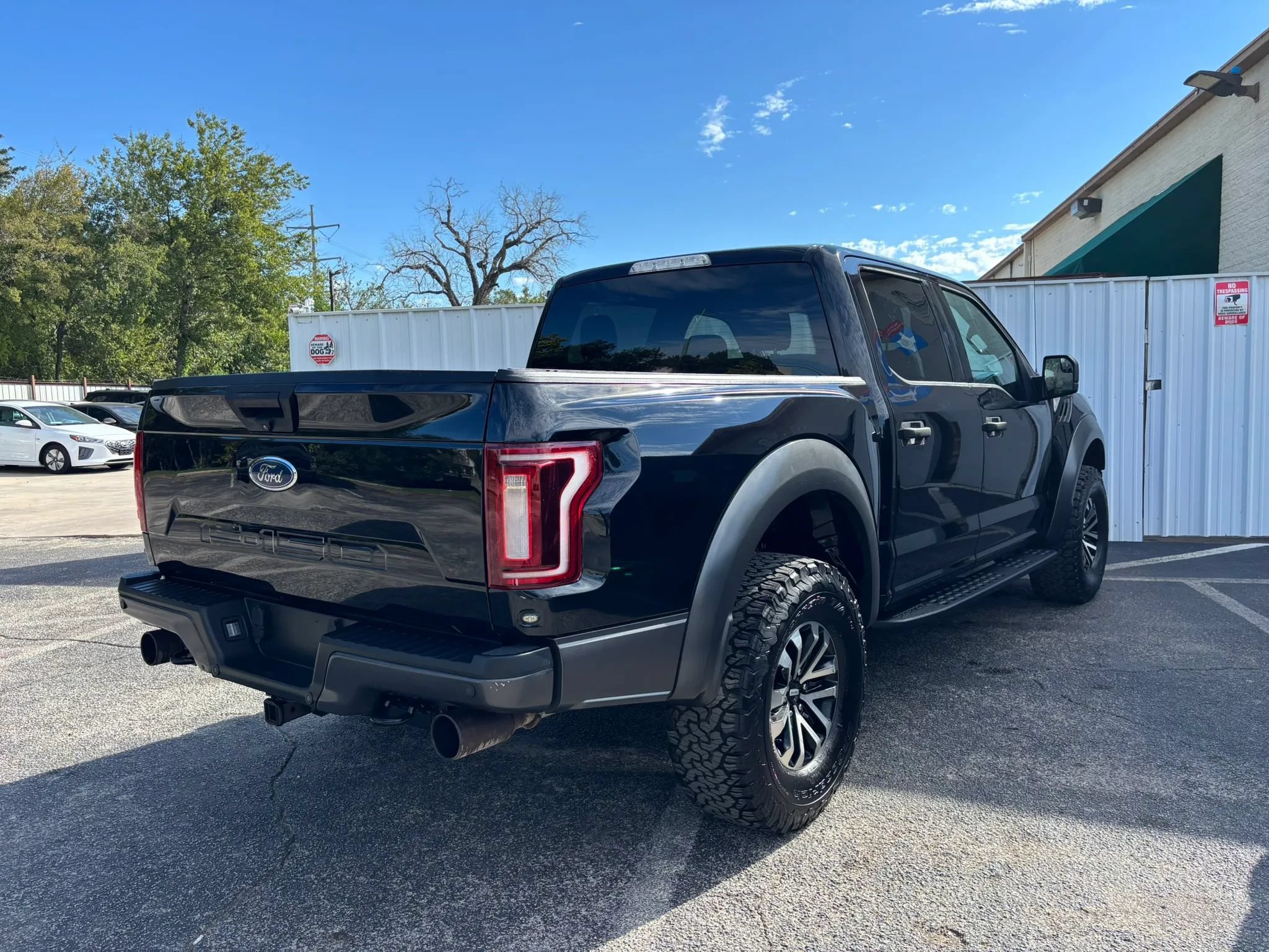 Used 2019 Ford F150 Raptor AWD/4WD image 5