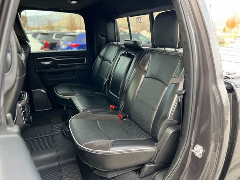 Used 2025 RAM 2500 Laramie image 27