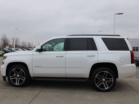 Used 2016 Chevrolet Tahoe LT image 4