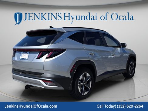 New 2026 Hyundai Tucson SEL FWD image 5