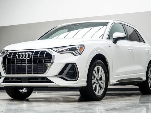 Used 2025 Audi Q3 2.0T Premium AWD/4WD image 8