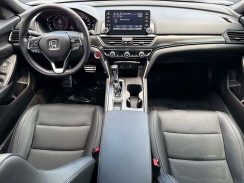 Certified 2018 Honda Accord Sport image 15