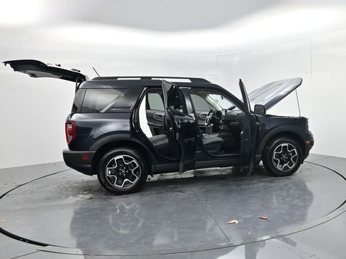 Used 2022 Ford Bronco Sport Big Bend w/ Convenience Package image 69