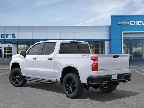 New 2026 Chevrolet Silverado 1500 LT Trail Boss w/ LT Trail Boss Premium Package AWD/4WD image 3