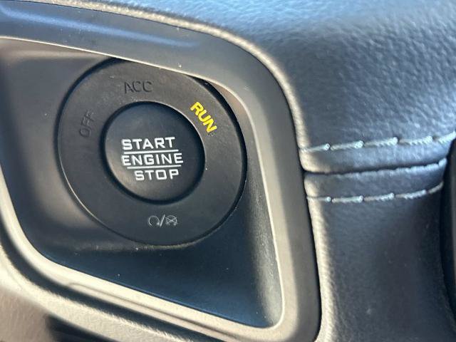 Used 2024 Jeep Wrangler Unlimited Rubicon 4xe AWD/4WD image 12