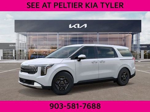 New 2026 Kia Carnival LXS image 3