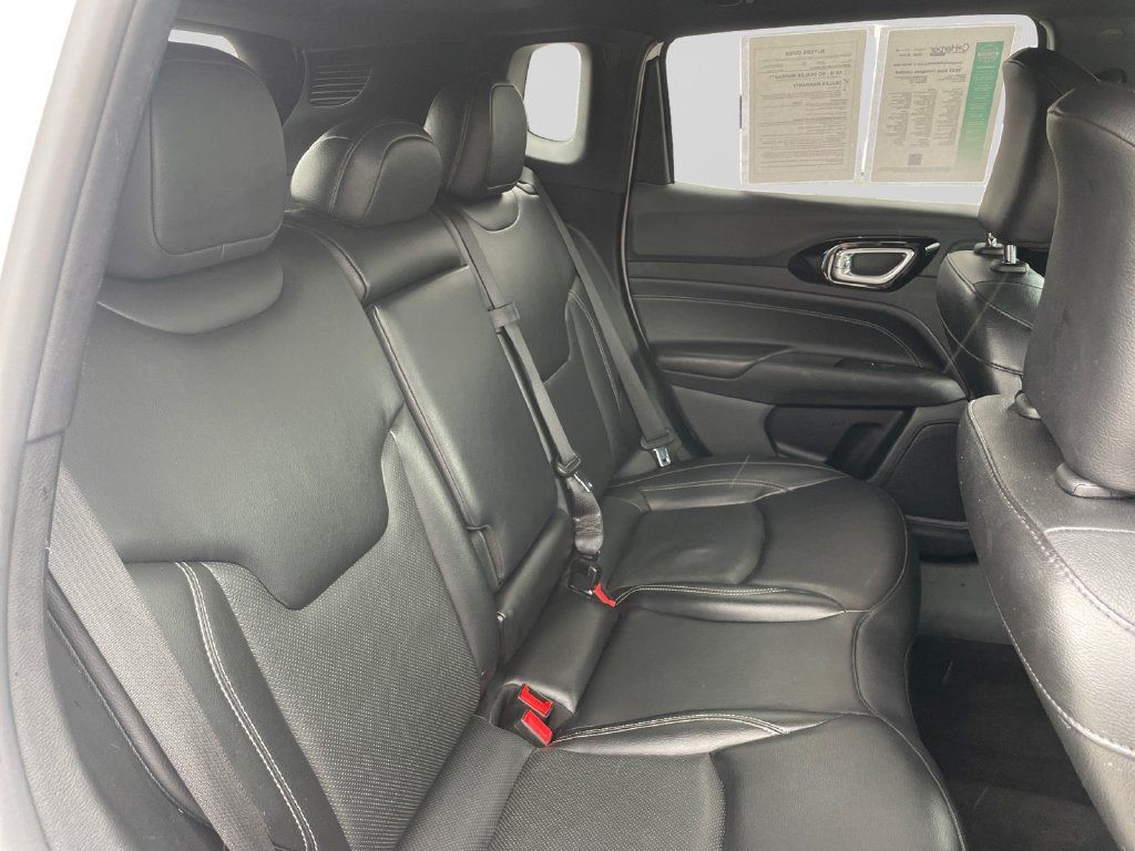 Used 2023 Jeep Compass High Altitude AWD/4WD image 14