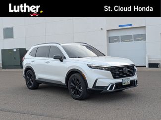 Used 2024 Honda CR-V Sport Touring video 1