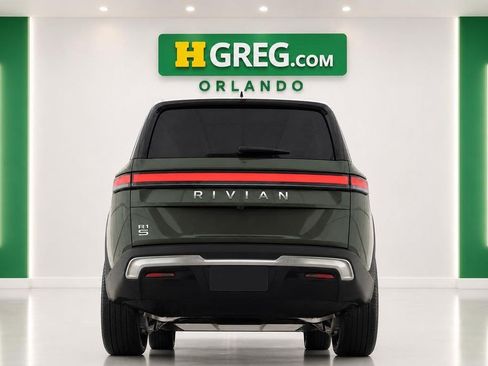 Used 2026 Rivian R1S Adventure AWD/4WD image 8