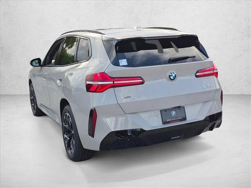 New 2026 BMW X3 xDrive30i w/ M Sport Package AWD/4WD image 8