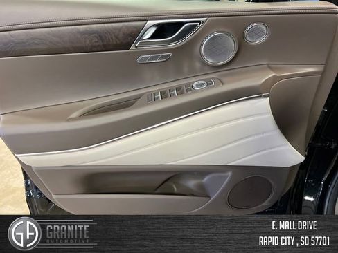 Used 2021 Genesis GV80 3.5T w/ Advanced Package 06 image 10