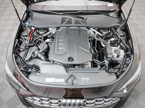 New 2025 Audi A5 2.0T Prestige image 4