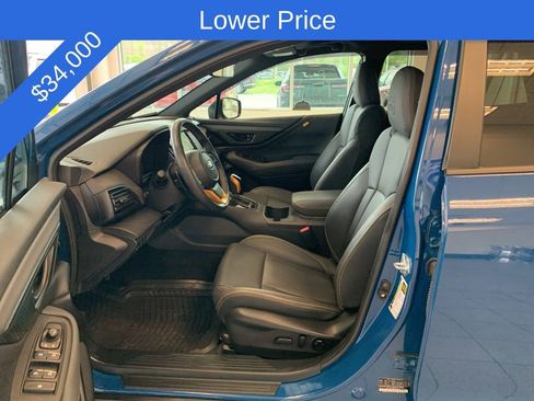 Certified 2024 Subaru Outback Wilderness image 3