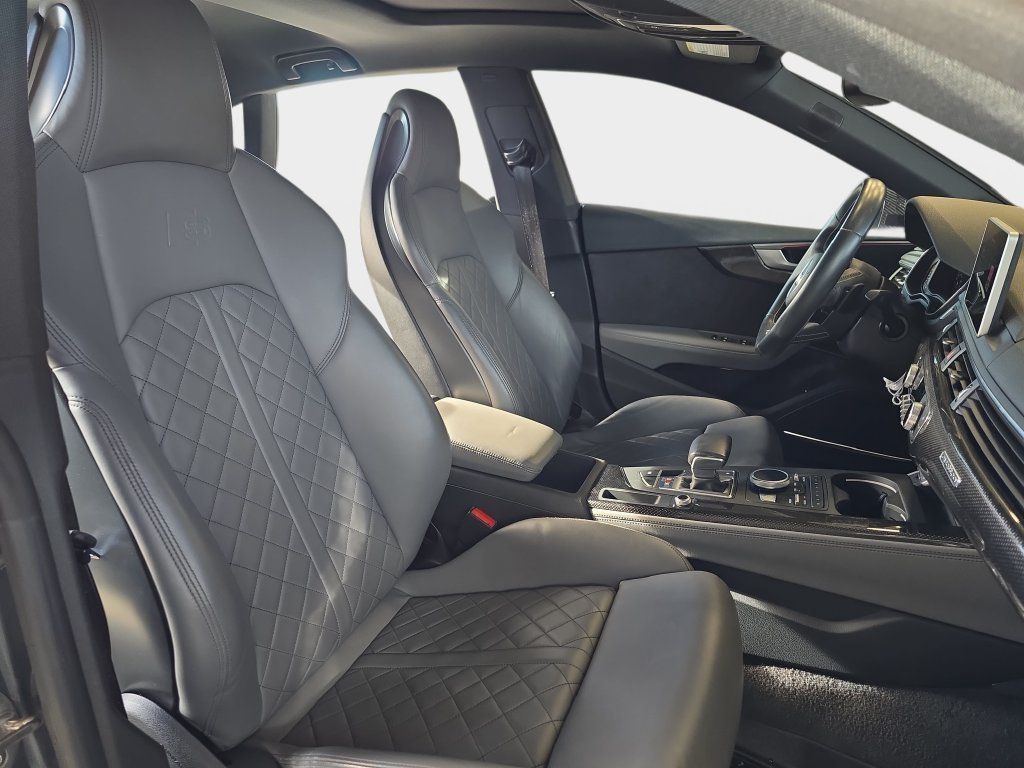 Used 2018 Audi S5 Prestige w/ S Sport Package AWD/4WD image 12
