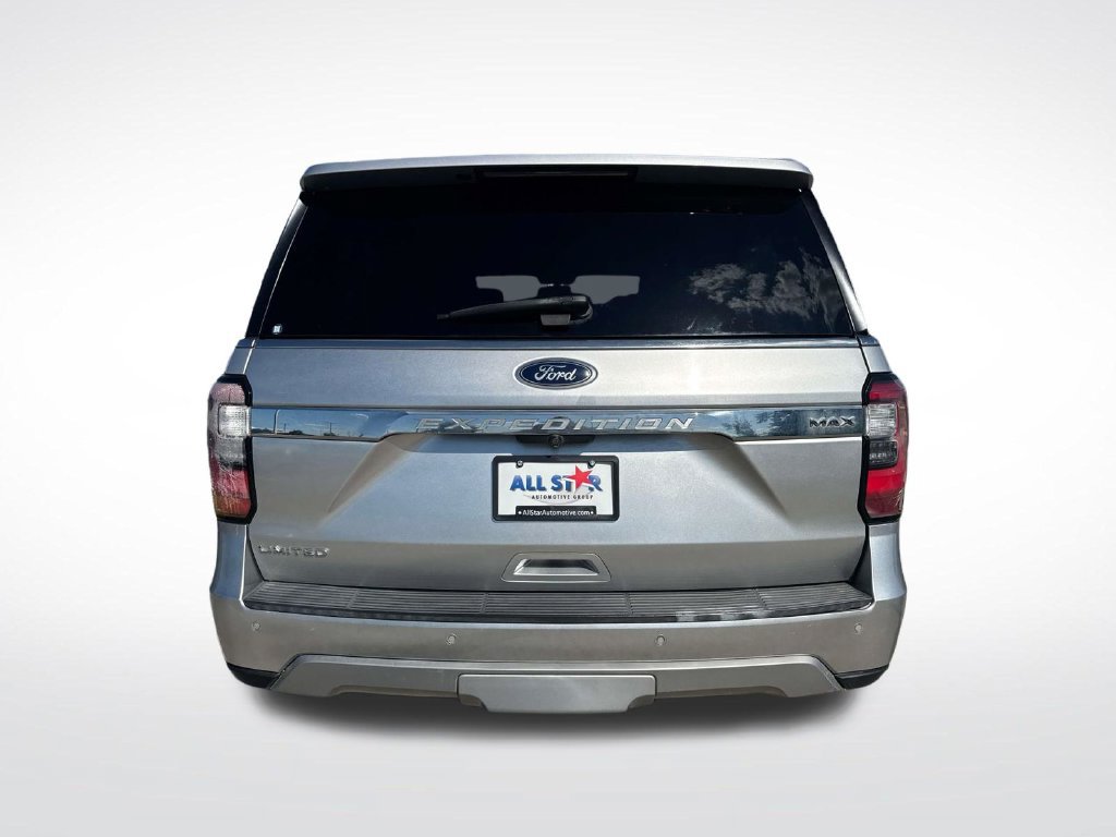 Used 2019 Ford Expedition Max Limited RWD image 7