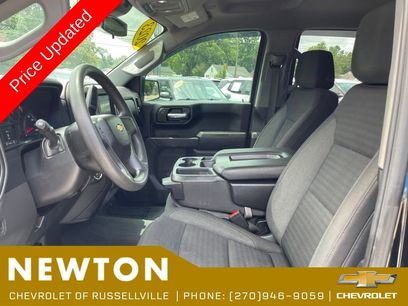 Used 2023 Chevrolet Silverado 1500 Custom