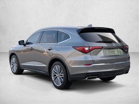 Used 2023 Acura MDX SH-AWD w/ Advance Package image 7