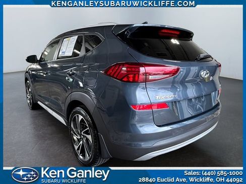 Used 2019 Hyundai Tucson Sport AWD/4WD image 3