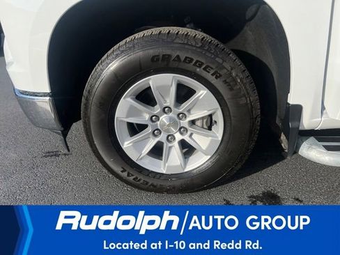 Used 2024 Chevrolet Silverado 1500 W/T w/ WT Fleet Convenience Package image 23