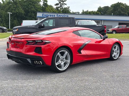 Used 2020 Chevrolet Corvette Stingray Coupe w/ 1LT RWD image 11