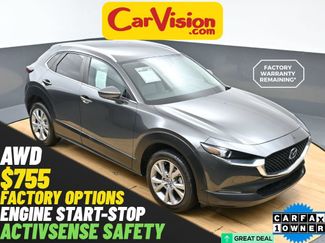 Used 2023 MAZDA CX-30 AWD 2.5 S w/ Select Package video 1