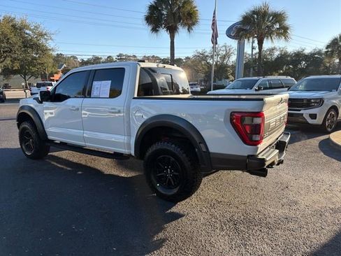 Used 2022 Ford F150 Raptor w/ Equipment Group 801A High image 5