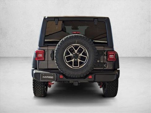 New 2026 Jeep Wrangler Rubicon image 7