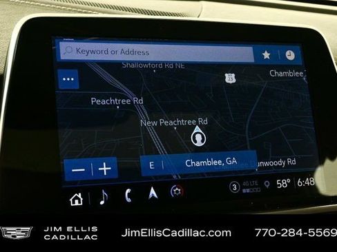 Certified 2023 Cadillac CT4 V Blackwing w/ Driver Assist Package image 17