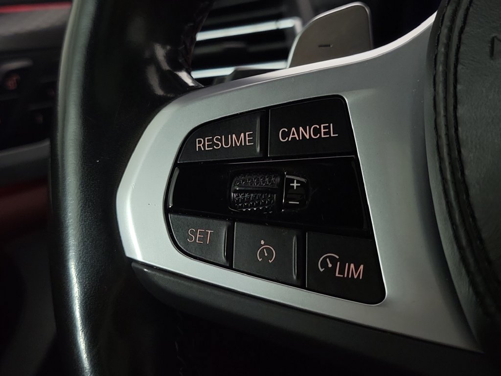 Used 2024 BMW X4 M40i w/ Premium Package AWD/4WD image 27