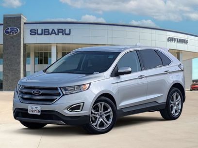 Used 2017 Ford Edge Titanium