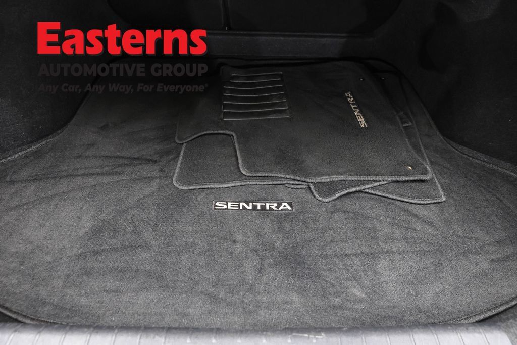 Used 2024 Nissan Sentra SV w/ All-Weather Package FWD image 9