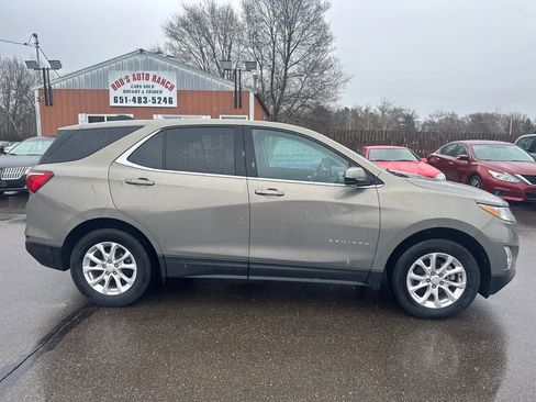 Used 2019 Chevrolet Equinox LT AWD/4WD image 4