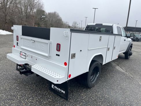 New 2025 RAM 5500 Tradesman AWD/4WD image 30