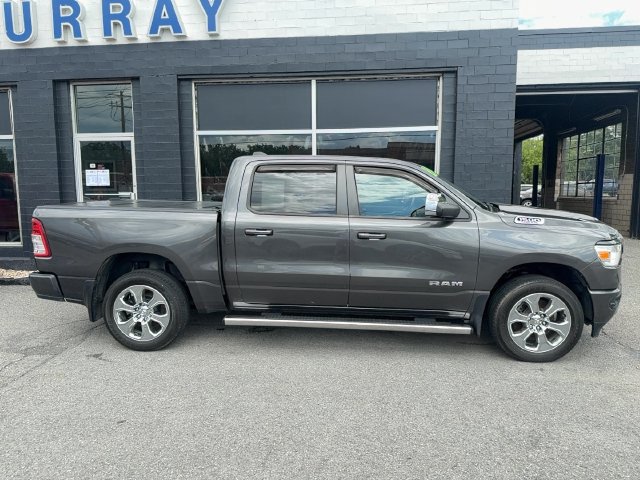 Used 2020 RAM 1500 Big Horn AWD/4WD image 7