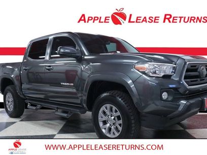 Used 2018 Toyota Tacoma SR5