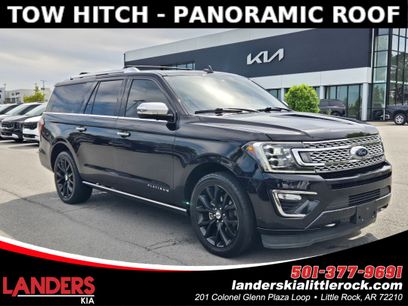 Used 2019 Ford Expedition Max Platinum
