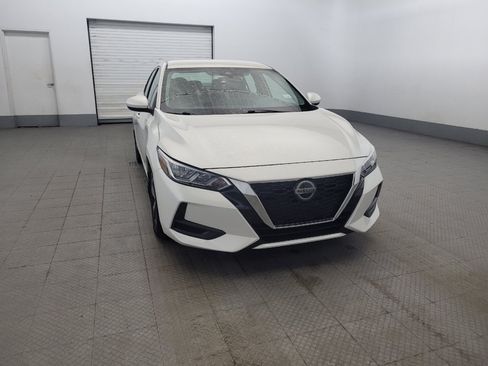 Used 2021 Nissan Sentra SV FWD image 14
