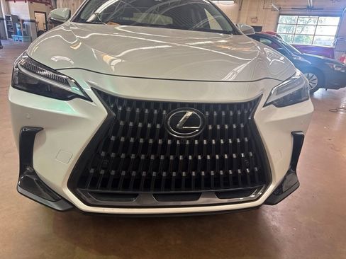 Used 2025 Lexus NX 350 AWD w/ Accessory Package (Z2) image 1
