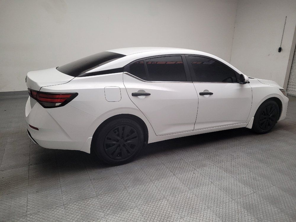 Used 2025 Nissan Sentra S FWD image 10