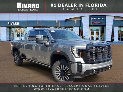 New 2025 GMC Sierra 2500 Denali Ultimate