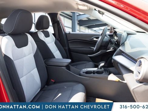 New 2026 Chevrolet Trax LS FWD image 20